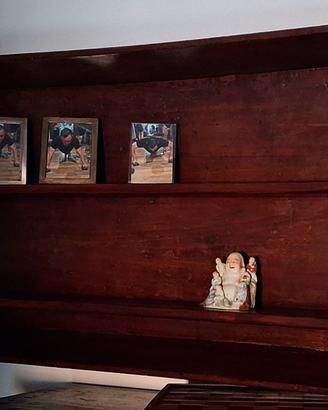 Mobile libreria vecchio