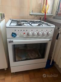 cucina a gas