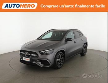 MERCEDES-BENZ GLA 180 DL72962