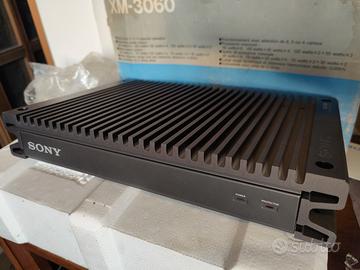 Sony MX-3060 amplificatore da macchina 240W
