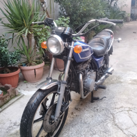 Kawasaki z 440 epoca