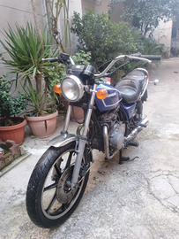 Kawasaki z 440 epoca