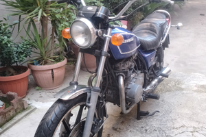 Kawasaki z 440 epoca