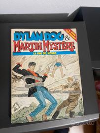 Fumetti Dylan Dog & Martin Mistere