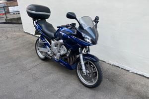 Yamaha Fazer Fz6