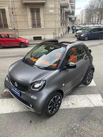 SMART ForTwo 70 1.0 twinamic cabrio Passion
