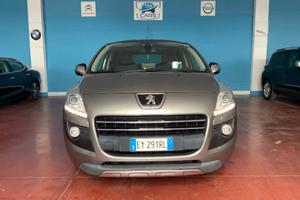 Peugeot 3008 HYbrid4