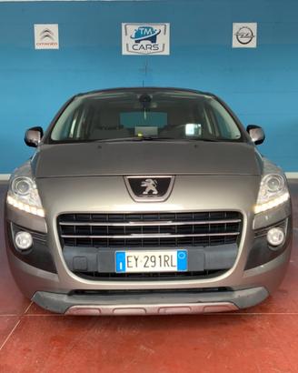 Peugeot 3008 HYbrid4