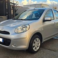 NISSAN Micra 1.2 12V 5 porte GPL Eco Comfort
