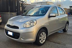 NISSAN Micra 1.2 12V 5 porte GPL Eco Comfort