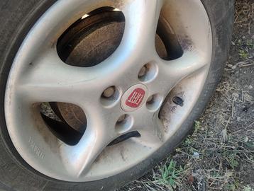 4 Cerchi in lega 14 "