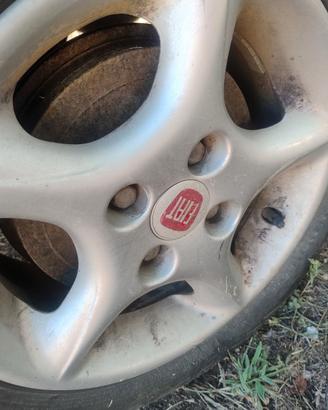 4 Cerchi in lega 14 "