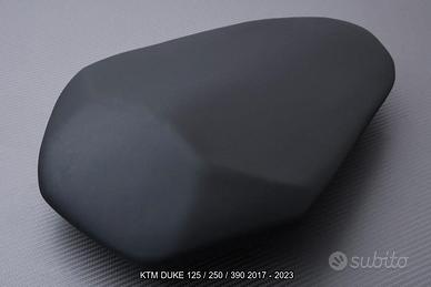 Sella passeggero KTM DUKE 125 250 390 2017 - 2023