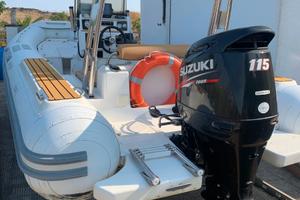 GOMMONE   Mar.Co   64 ALTURA + SUZUKI 115 cv 2016