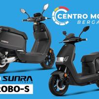 Sunra Robo S - imbattibile rapporto qualità/prezzo