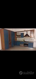 Cucina angolare 