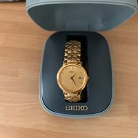 Orologio Seiko da uomo