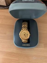 Orologio Seiko da uomo