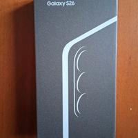 Samsung Galaxy S26, 512 Gb, Silver Shadow