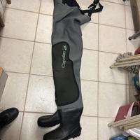 Stivali pesca 46/47 muta 3 mm