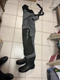 Stivali pesca 46/47 muta 3 mm