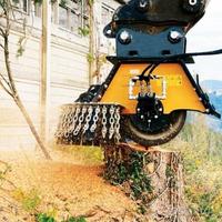 Fresaceppi escavatore 40 / 70 q.li