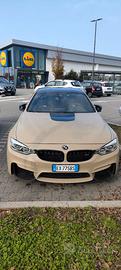 BMW M4 580 hp