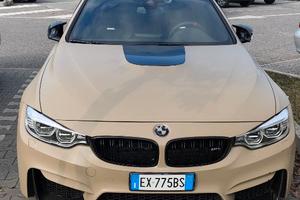 BMW M4 580 hp