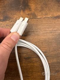 Cavo Apple Thunderbolt 2 metri