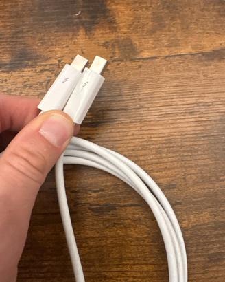 Cavo Apple Thunderbolt 2 metri