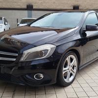 Mercedes-benz A 200 CLASSE CDI BlueEFFICIENCY Prem