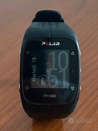 Polar M430