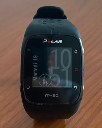 Polar M430