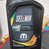 selenia olio motore 