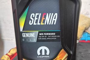 selenia olio motore 