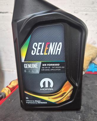 selenia olio motore 
