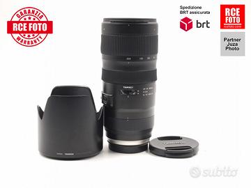 Tamron SP 70-200 F2.8 Di VC USD G2 (Canon)