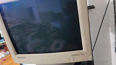 Monitor Samsung SYNCMASTER 753S