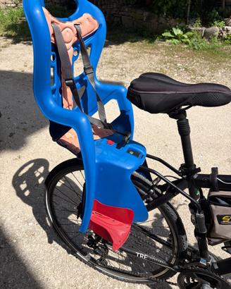 Seggiolino per bici