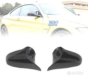 CALOTTE SPECCHI IN CARBONIO BMW F80 M3 F82 M4 F87 
