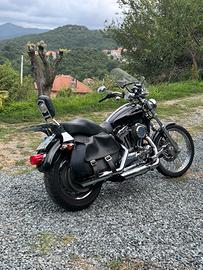 Harley Davidson Sportster