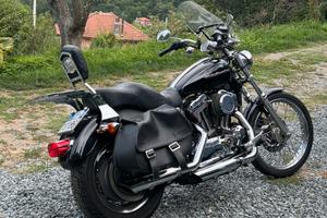 Harley Davidson Sportster