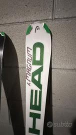 Sci Head I-Magnum 2012