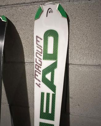 Sci Head I-Magnum 2012