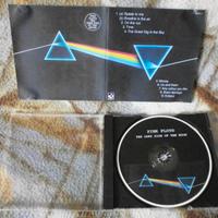 PINK FLOYD: The Dark Side of the Moon (CD)