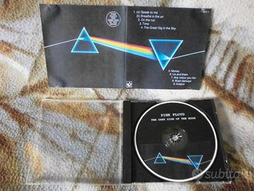 PINK FLOYD: The Dark Side of the Moon (CD)
