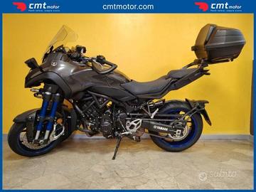 YAMAHA Niken 850 Garantita e Finanziabile