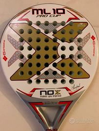 Racchetta padel nox ml10 pro cup 2023