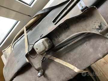 motore trgicristallo fiat topolino