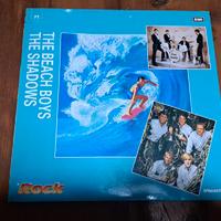 Disco in vinile Beach boys